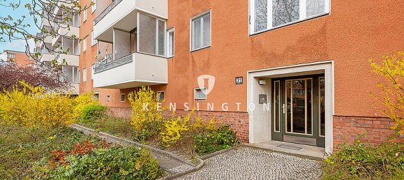 2-Zimmer Wohnung in Schöneberg, Germany, Nr. 56684 5