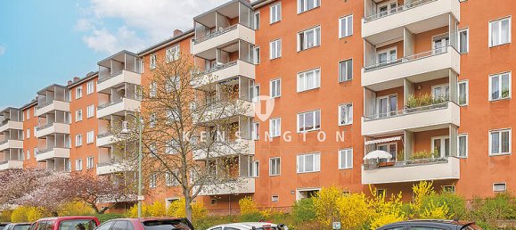 2-Zimmer Wohnung in Schöneberg, Germany, Nr. 56684 3