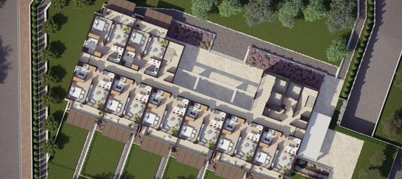 2 rooms Apartment in Mersin, Turkey No. 29855 20