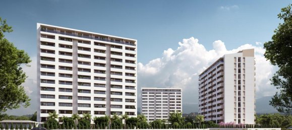 2 rooms Apartment in Mersin, Turkey No. 29855 2