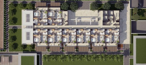 2 rooms Apartment in Mersin, Turkey No. 29855 19