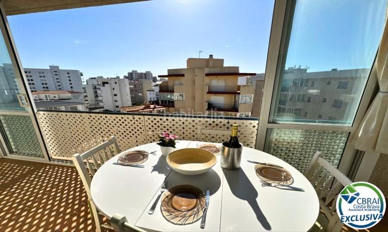 2 غرف نوم شقة في Roses, Spain رقم 237206