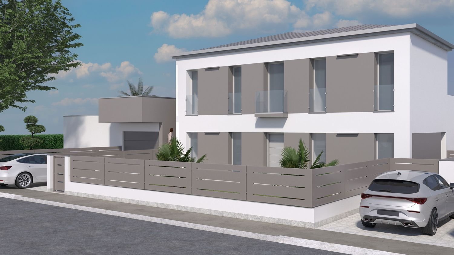 Penthouse T5 em Occhiobello, Italy N.º 318176