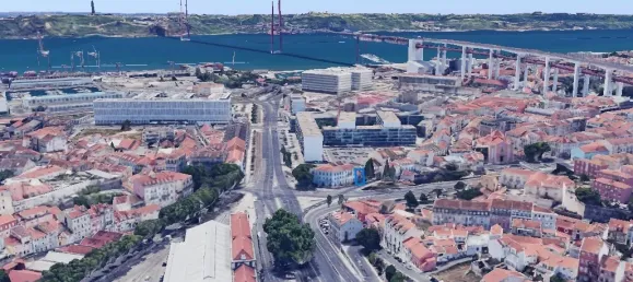 193m² Building in Lisbon, Portugal No. 102625 4