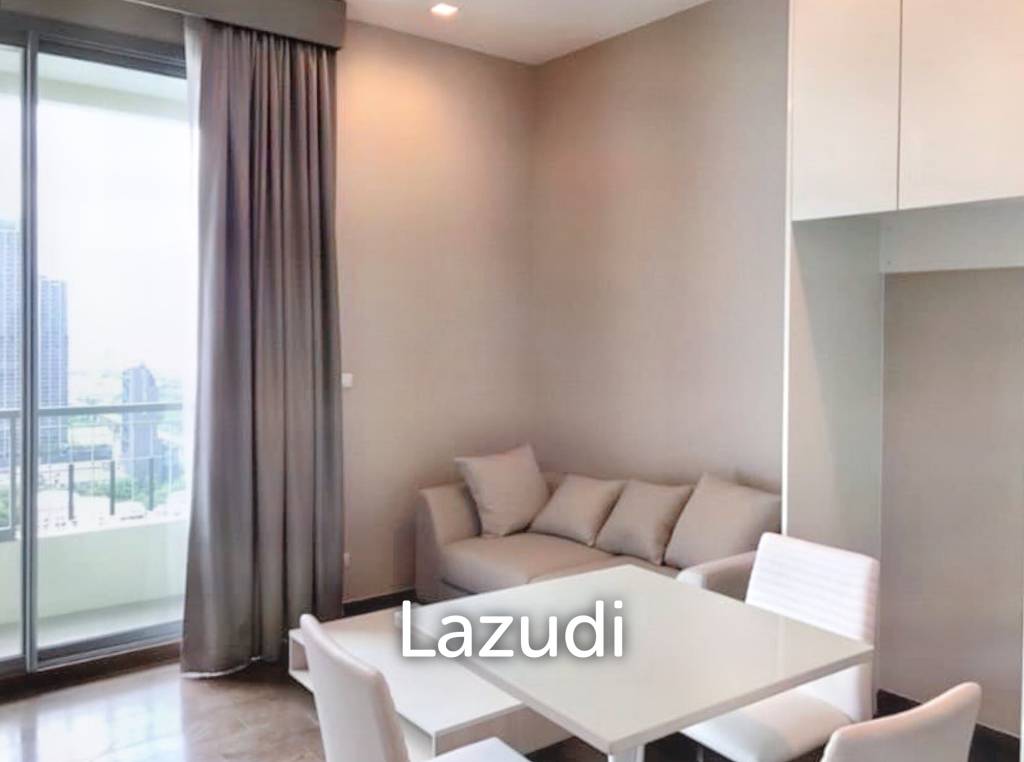 1 bedroom Condo in Bangkok, Thailand No. 17412