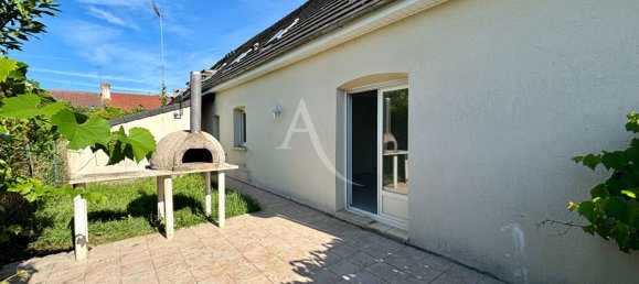 3 Schlafzimmer Haus in Romorantin-Lanthenay, France, Nr. 255115 28