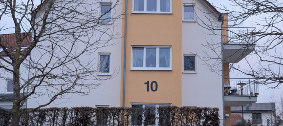 Квартира с 1 спальней в Neu-Ulm, Германия № 218428 2