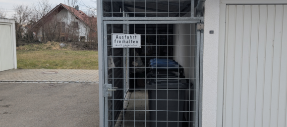 Квартира с 1 спальней в Neu-Ulm, Германия № 218428 6