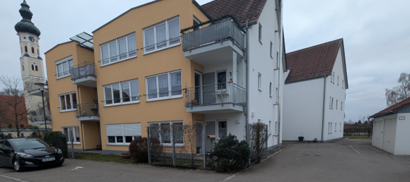 Квартира с 1 спальней в Neu-Ulm, Германия № 218428 4