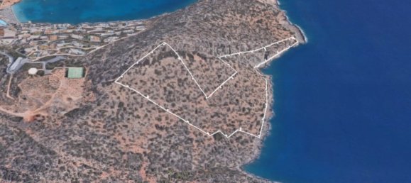 49121m² Hotel for sale in Agios Nikolaos, Lasithi, Crete, Greece № 4099 5