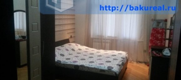 3 chambres Appartement à Khatay, Azerbaijan No. 416 11