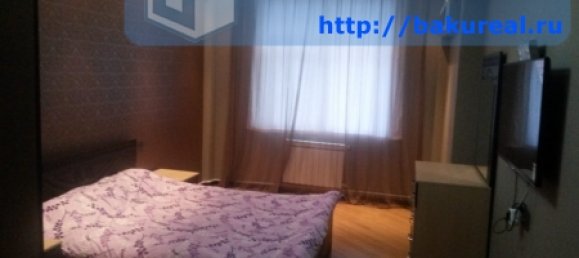 3 chambres Appartement à Khatay, Azerbaijan No. 416 8