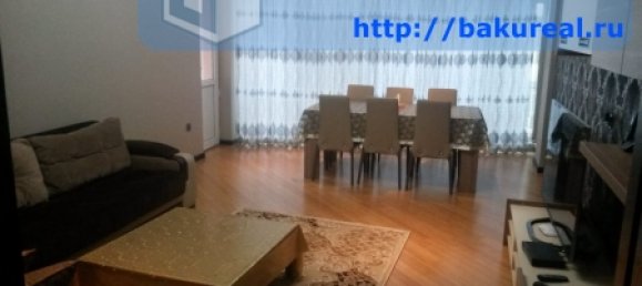 3 chambres Appartement à Khatay, Azerbaijan No. 416 4