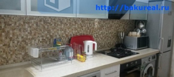 3 chambres Appartement à Khatay, Azerbaijan No. 416 14