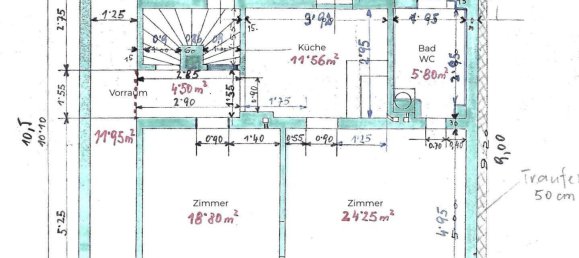 3-Zimmer Haus in Deutsch-Wagram, Austria, Nr. 235598 13