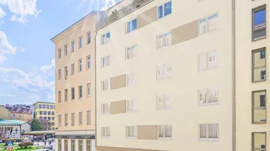 2-Zimmer Wohnung in Favoriten, Austria, Nr. 156994