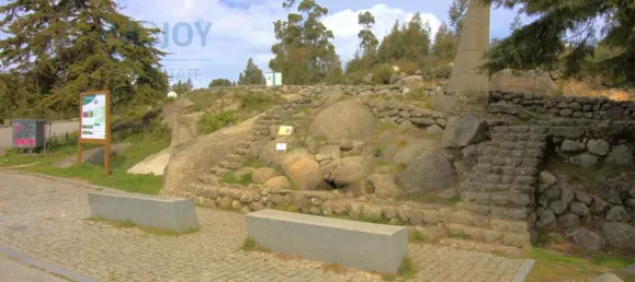 قطعة أرض في Monchique, Portugal رقم 83212 3