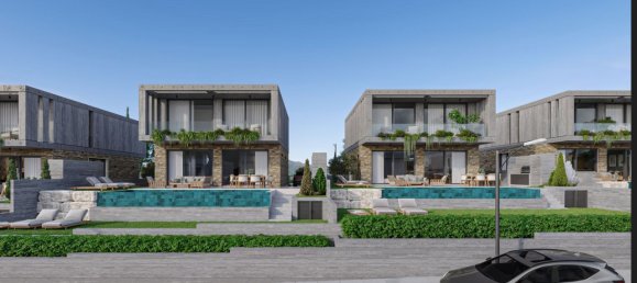 4 bedrooms House in Geroskípou, Cyprus No. 9655 3