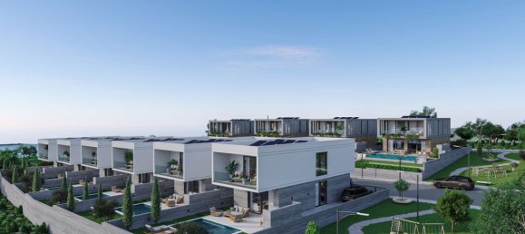 4 bedrooms House in Geroskípou, Cyprus No. 9655 8