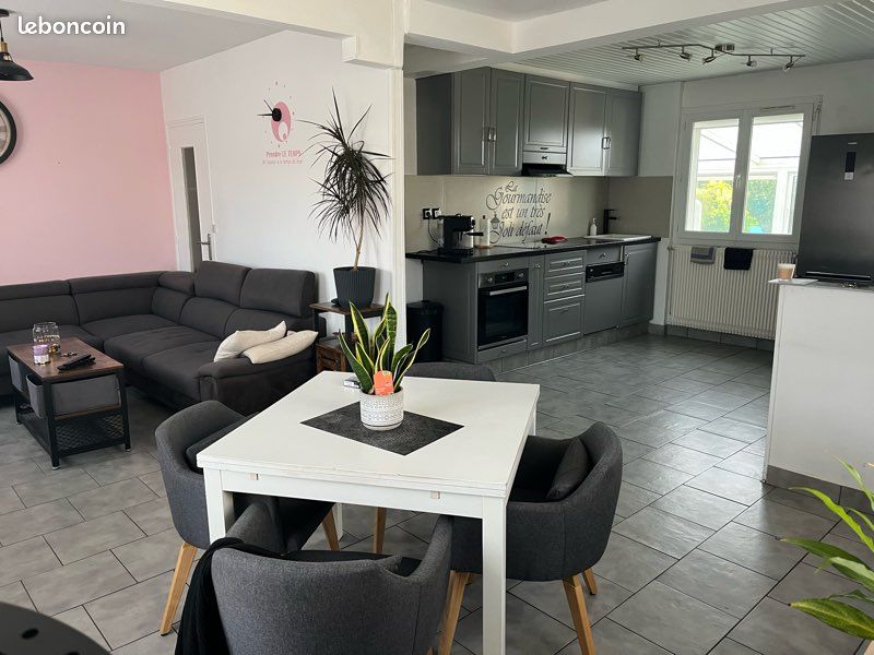 3 bedrooms House in Le Grand-Quevilly, France No. 347267