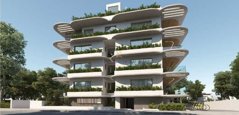 2 غرف نوم شقة في Larnaca, Cyprus رقم 18704