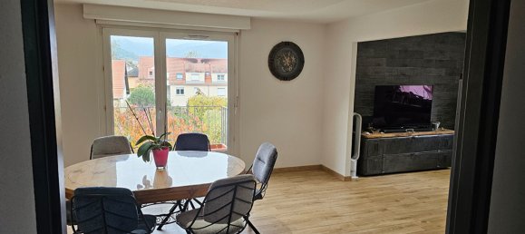 Квартира с 2 спальнями в Винтценхайм, Франция № 50937 5