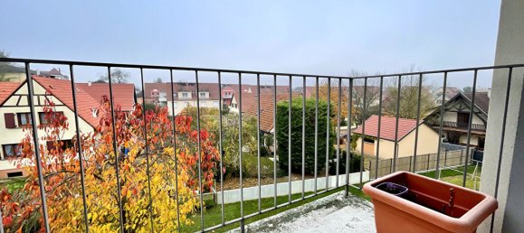 Квартира с 2 спальнями в Винтценхайм, Франция № 50937 11