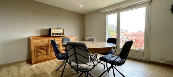 Квартира с 2 спальнями в Винтценхайм, Франция № 50937 4