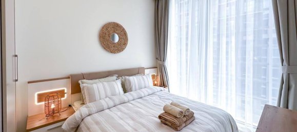 2 Schlafzimmer Wohnung in SOBHA CREEK VISTAS, Dubai, UAE, Nr. 61132 7