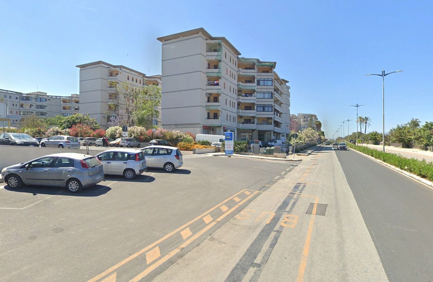 Apartamento de 5 dormitorios en Syracuse, Italy No. 247248