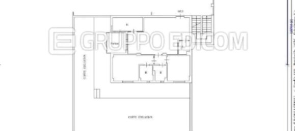 Apartamento de 4 habitaciónes en Rome, Italy No. 217521 34