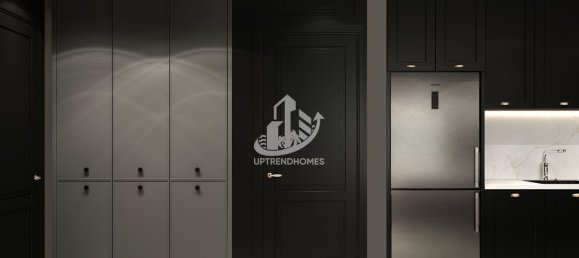 شقة 1+1 في Kestel, Turkey رقم 8793 4