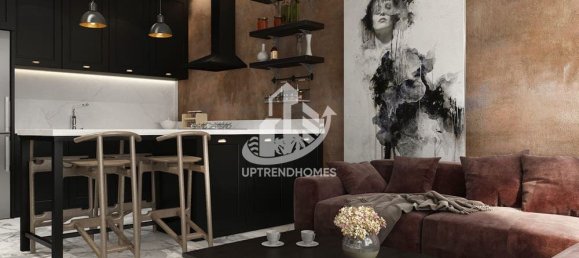 شقة 1+1 في Kestel, Turkey رقم 8793 6