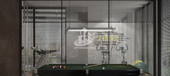 شقة 1+1 في Kestel, Turkey رقم 8793 26