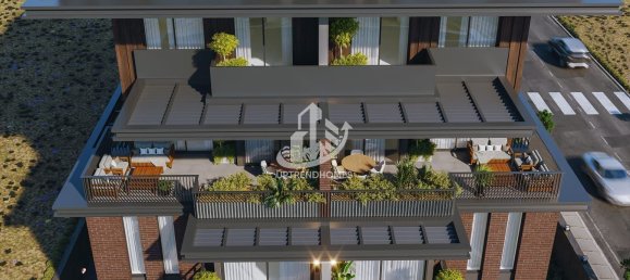 شقة 1+1 في Kestel, Turkey رقم 8793 17