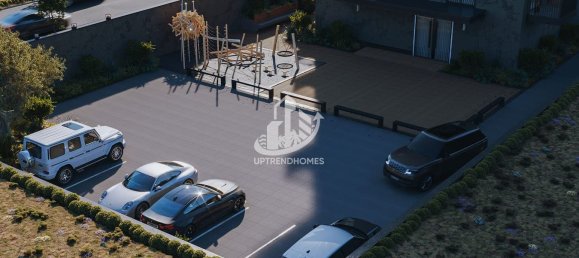 شقة 1+1 في Kestel, Turkey رقم 8793 22