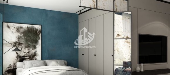 شقة 1+1 في Kestel, Turkey رقم 8793 11