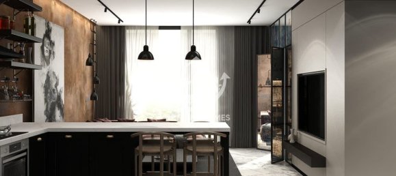 شقة 1+1 في Kestel, Turkey رقم 8793 7