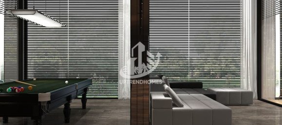 شقة 1+1 في Kestel, Turkey رقم 8793 27