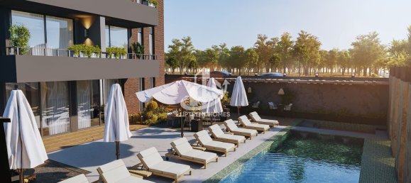 شقة 1+1 في Kestel, Turkey رقم 8793 19