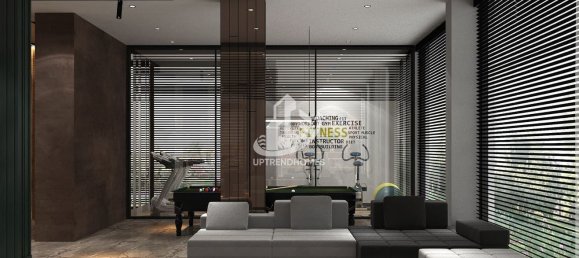 شقة 1+1 في Kestel, Turkey رقم 8793 29