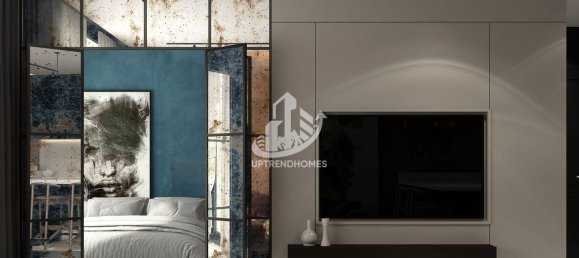 شقة 1+1 في Kestel, Turkey رقم 8793 10