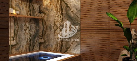 شقة 1+1 في Kestel, Turkey رقم 8793 2