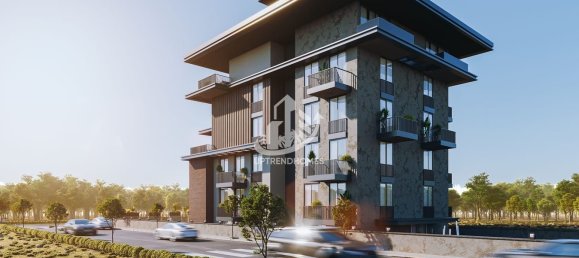 شقة 1+1 في Kestel, Turkey رقم 8793 13