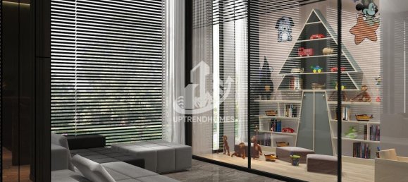 شقة 1+1 في Kestel, Turkey رقم 8793 25