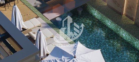 شقة 1+1 في Kestel, Turkey رقم 8793 21