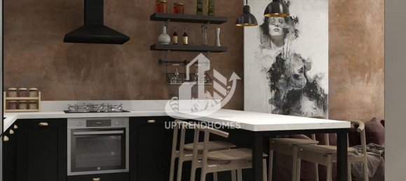 شقة 1+1 في Kestel, Turkey رقم 8793 8