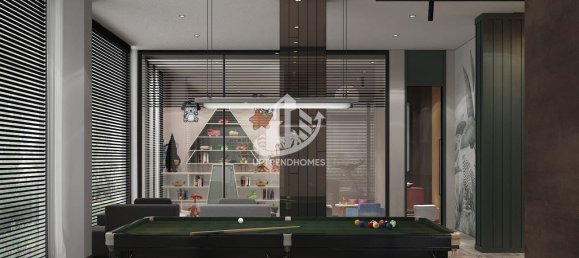 شقة 1+1 في Kestel, Turkey رقم 8793 24