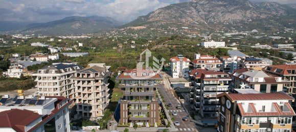 شقة 1+1 في Kestel, Turkey رقم 8793 14