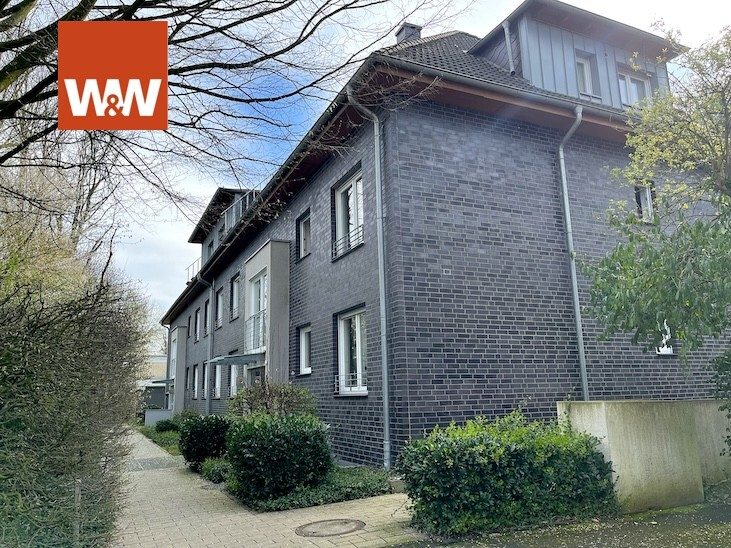 Apartamento de 1 dormitorio en Mulheim an der Ruhr, Germany No. 46640